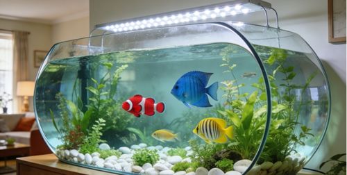 寵智靈AI模組 賦能水族攝像頭，實(shí)現(xiàn)魚類多維行為與健康智能識(shí)別